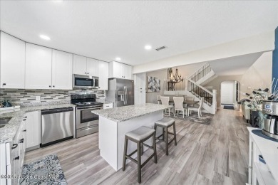 Welcome to this beautifully updated 3-bedroom, 3-bathroom on Suntree Country Club in Florida - for sale on GolfHomes.com, golf home, golf lot