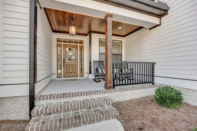 Upgrades abound in this stunning, like-new residence located in on Cape Fear National At Brunswick Forest in North Carolina - for sale on GolfHomes.com, golf home, golf lot