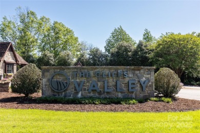 Discover your dream retreat on this stunning 0.95-acre wooded on The Cliffs Valley in North Carolina - for sale on GolfHomes.com, golf home, golf lot