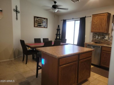 Beautiful home! Open split floor plan including Great Room, 3 on Encanterra Country Club in Arizona - for sale on GolfHomes.com, golf home, golf lot