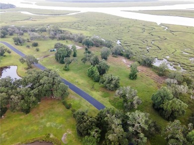 Welcome to Cooper's Point a well appointed community along the on Sapelo Hammock Golf Club in Georgia - for sale on GolfHomes.com, golf home, golf lot