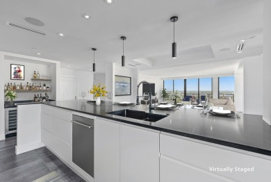 SELLER LOSING $400K+ ON THIS SALE! THE RENOVATION TOOK OVER TWO on The President Country Club in Florida - for sale on GolfHomes.com, golf home, golf lot