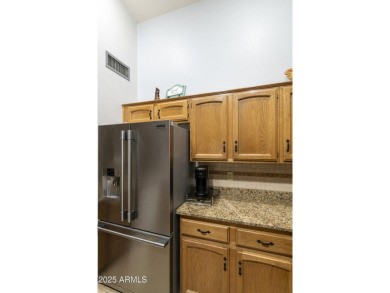Popular 2BR, 2.5BA Solano model in the desirable active adult on Oakwood Golf Club  in Arizona - for sale on GolfHomes.com, golf home, golf lot