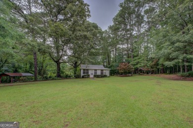 A hidden gem and rare opportunity right off the desirable on Indian Creek Golf Club in Georgia - for sale on GolfHomes.com, golf home, golf lot
