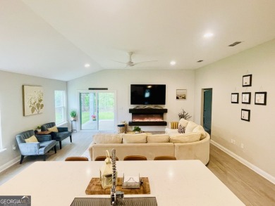 Motivated seller! Seller to contribute up to $10K CLOSING COST on The Club At Osprey Cove in Georgia - for sale on GolfHomes.com, golf home, golf lot