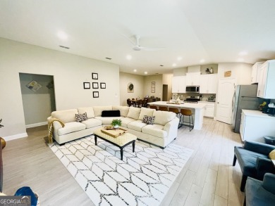Motivated seller! Seller to contribute up to $10K CLOSING COST on The Club At Osprey Cove in Georgia - for sale on GolfHomes.com, golf home, golf lot