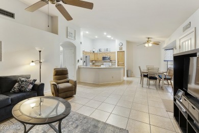 Popular 2BR, 2.5BA Solano model in the desirable active adult on Oakwood Golf Club  in Arizona - for sale on GolfHomes.com, golf home, golf lot