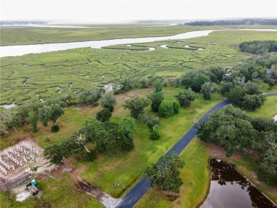 Welcome to Cooper's Point a well appointed community along the on Sapelo Hammock Golf Club in Georgia - for sale on GolfHomes.com, golf home, golf lot