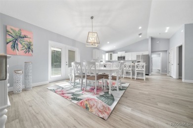 Welcome to this beautiful 3 bedroom, 2 bathroom home with a on Citrus Springs Country Club in Florida - for sale on GolfHomes.com, golf home, golf lot