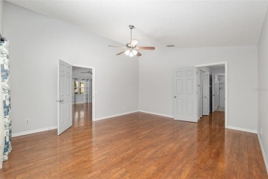 Spectacular pie shaped lot provides nearly 1/3 acre with golf on On Top of the World Golf Course in Florida - for sale on GolfHomes.com, golf home, golf lot