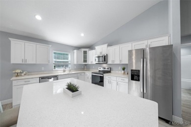 Welcome to this beautiful 3 bedroom, 2 bathroom home with a on Citrus Springs Country Club in Florida - for sale on GolfHomes.com, golf home, golf lot