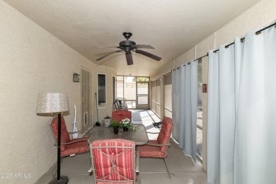Popular 2BR, 2.5BA Solano model in the desirable active adult on Oakwood Golf Club  in Arizona - for sale on GolfHomes.com, golf home, golf lot
