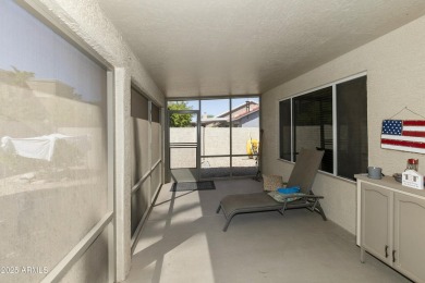 Popular 2BR, 2.5BA Solano model in the desirable active adult on Oakwood Golf Club  in Arizona - for sale on GolfHomes.com, golf home, golf lot