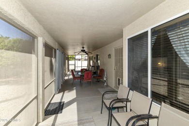 Popular 2BR, 2.5BA Solano model in the desirable active adult on Oakwood Golf Club  in Arizona - for sale on GolfHomes.com, golf home, golf lot