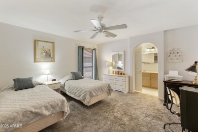 Popular 2BR, 2.5BA Solano model in the desirable active adult on Oakwood Golf Club  in Arizona - for sale on GolfHomes.com, golf home, golf lot