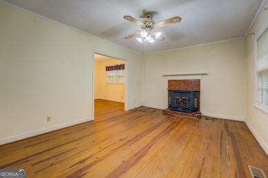 A hidden gem and rare opportunity right off the desirable on Indian Creek Golf Club in Georgia - for sale on GolfHomes.com, golf home, golf lot