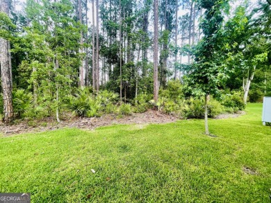 Motivated seller! Seller to contribute up to $10K CLOSING COST on The Club At Osprey Cove in Georgia - for sale on GolfHomes.com, golf home, golf lot