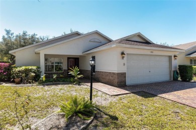 Spectacular pie shaped lot provides nearly 1/3 acre with golf on On Top of the World Golf Course in Florida - for sale on GolfHomes.com, golf home, golf lot