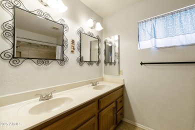 Popular 2BR, 2.5BA Solano model in the desirable active adult on Oakwood Golf Club  in Arizona - for sale on GolfHomes.com, golf home, golf lot