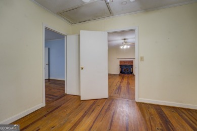 A hidden gem and rare opportunity right off the desirable on Indian Creek Golf Club in Georgia - for sale on GolfHomes.com, golf home, golf lot