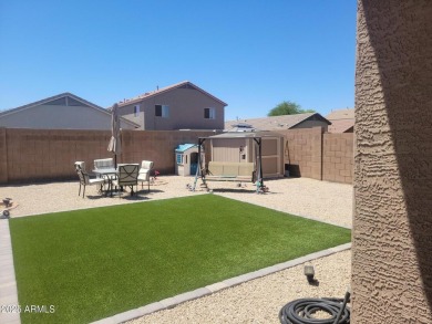 Beautiful home! Open split floor plan including Great Room, 3 on Encanterra Country Club in Arizona - for sale on GolfHomes.com, golf home, golf lot