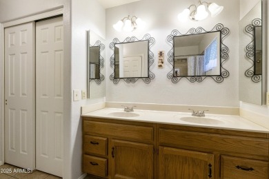 Popular 2BR, 2.5BA Solano model in the desirable active adult on Oakwood Golf Club  in Arizona - for sale on GolfHomes.com, golf home, golf lot
