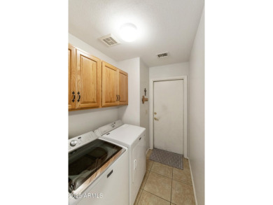 Popular 2BR, 2.5BA Solano model in the desirable active adult on Oakwood Golf Club  in Arizona - for sale on GolfHomes.com, golf home, golf lot