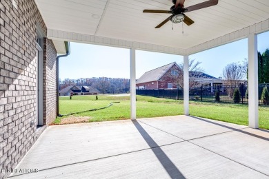 BRAND NEW, QUALITY-CONSTRUCTED, 2100 SQUARE FOOT RANCHER!!! on River Islands Golf Club in Tennessee - for sale on GolfHomes.com, golf home, golf lot