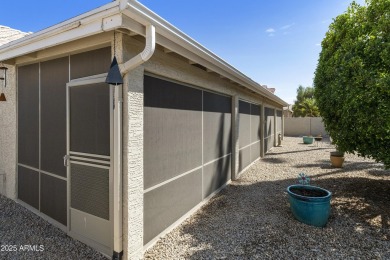 Popular 2BR, 2.5BA Solano model in the desirable active adult on Oakwood Golf Club  in Arizona - for sale on GolfHomes.com, golf home, golf lot