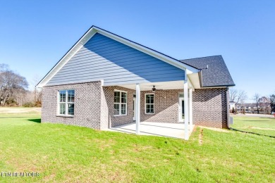 BRAND NEW, QUALITY-CONSTRUCTED, 2100 SQUARE FOOT RANCHER!!! on River Islands Golf Club in Tennessee - for sale on GolfHomes.com, golf home, golf lot