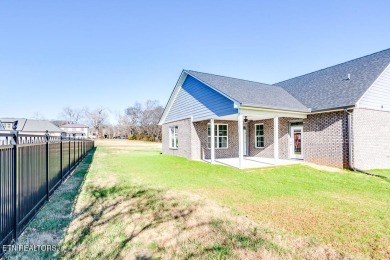 BRAND NEW, QUALITY-CONSTRUCTED, 2100 SQUARE FOOT RANCHER!!! on River Islands Golf Club in Tennessee - for sale on GolfHomes.com, golf home, golf lot