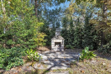 Welcome to an exquisite, custom built, 1.5 story home on a on Olde Point Golf and Country Club in North Carolina - for sale on GolfHomes.com, golf home, golf lot