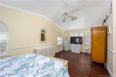 This residence boasts a spacious, open-concept design, perfectly on Island Dunes Country Club in Florida - for sale on GolfHomes.com, golf home, golf lot
