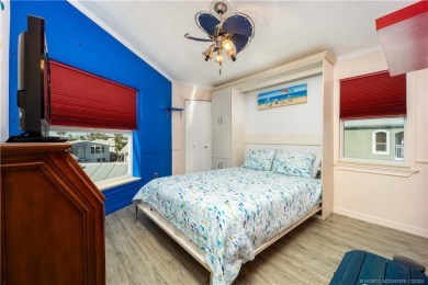 This residence boasts a spacious, open-concept design, perfectly on Island Dunes Country Club in Florida - for sale on GolfHomes.com, golf home, golf lot