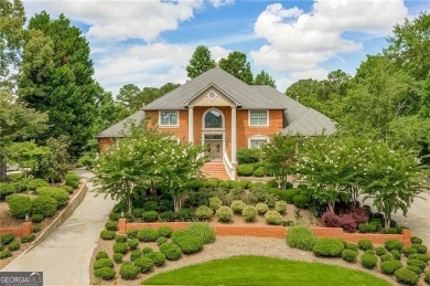 This home could qualify for a $7,500 home buyer grant on this on Eagles Landing Country Club in Georgia - for sale on GolfHomes.com, golf home, golf lot