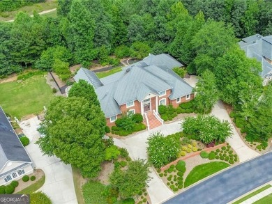 This home could qualify for a $7,500 home buyer grant on this on Eagles Landing Country Club in Georgia - for sale on GolfHomes.com, golf home, golf lot