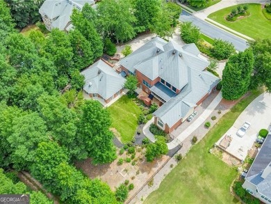 This home could qualify for a $7,500 home buyer grant on this on Eagles Landing Country Club in Georgia - for sale on GolfHomes.com, golf home, golf lot