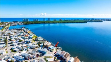 Best Vistas of Wide Open Waters in Nettles!.. SOUTH WALL on Island Dunes Country Club in Florida - for sale on GolfHomes.com, golf home, golf lot