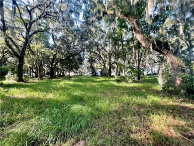 Lot 16 at Sutherland Bluff Plantation is conveniently located on Sapelo Hammock Golf Club in Georgia - for sale on GolfHomes.com, golf home, golf lot