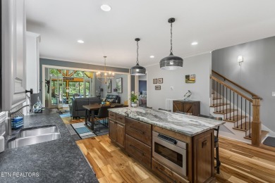 This is your opportunity to own an Elegant European-Inspired on Toqua Golf Course - Loudon County in Tennessee - for sale on GolfHomes.com, golf home, golf lot