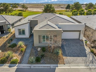 Welcome to refined living in Ovation at Mountain Falls. This on Mountain Falls Golf Course in Nevada - for sale on GolfHomes.com, golf home, golf lot