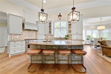 Experience refined living and ultimate privacy in this fully on Loch Lloyd Country Club in Missouri - for sale on GolfHomes.com, golf home, golf lot