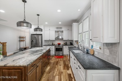 This is your opportunity to own an Elegant European-Inspired on Toqua Golf Course - Loudon County in Tennessee - for sale on GolfHomes.com, golf home, golf lot