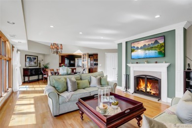 Enjoy Panoramic Views Of Mt. Sinai Harbor, Cedar Beach & LI on Port Jefferson Country Club At Harbor Hills in New York - for sale on GolfHomes.com, golf home, golf lot