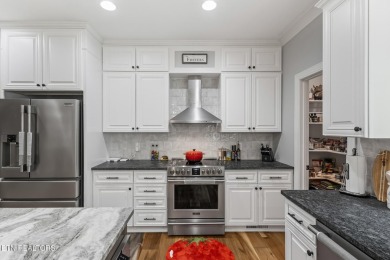 This is your opportunity to own an Elegant European-Inspired on Toqua Golf Course - Loudon County in Tennessee - for sale on GolfHomes.com, golf home, golf lot