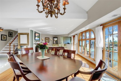 Enjoy Panoramic Views Of Mt. Sinai Harbor, Cedar Beach & LI on Port Jefferson Country Club At Harbor Hills in New York - for sale on GolfHomes.com, golf home, golf lot