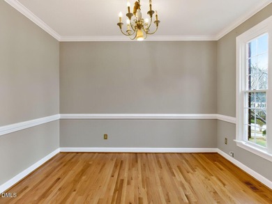 Step into your golf course oasis here in the beautiful and on The Neuse Golf Club in North Carolina - for sale on GolfHomes.com, golf home, golf lot