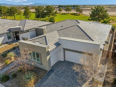 Welcome to refined living in Ovation at Mountain Falls. This on Mountain Falls Golf Course in Nevada - for sale on GolfHomes.com, golf home, golf lot