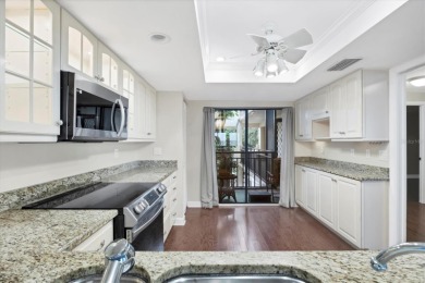Waterfront End Unit with Breathtaking Sunsets & Natural Charm! on IMG Academies Golf and Country Club in Florida - for sale on GolfHomes.com, golf home, golf lot