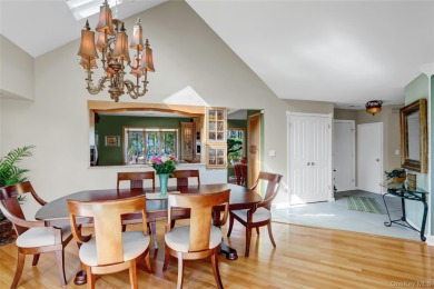 Enjoy Panoramic Views Of Mt. Sinai Harbor, Cedar Beach & LI on Port Jefferson Country Club At Harbor Hills in New York - for sale on GolfHomes.com, golf home, golf lot